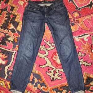 Eddie Bauer Boyfriend Jeans